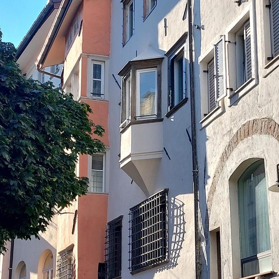 Argentieri Apartment Bolzano Exterior foto